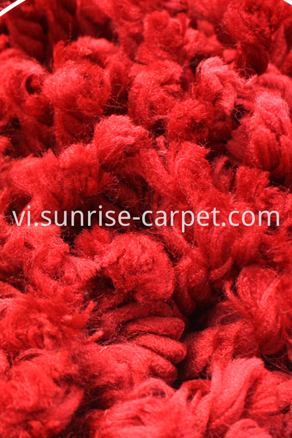 Polyester Carpet Thick Yarn-CRL (2)